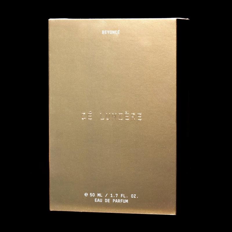 Beyoncé Parfums CÉ LUMIÈRE Eau de Parfum #7
