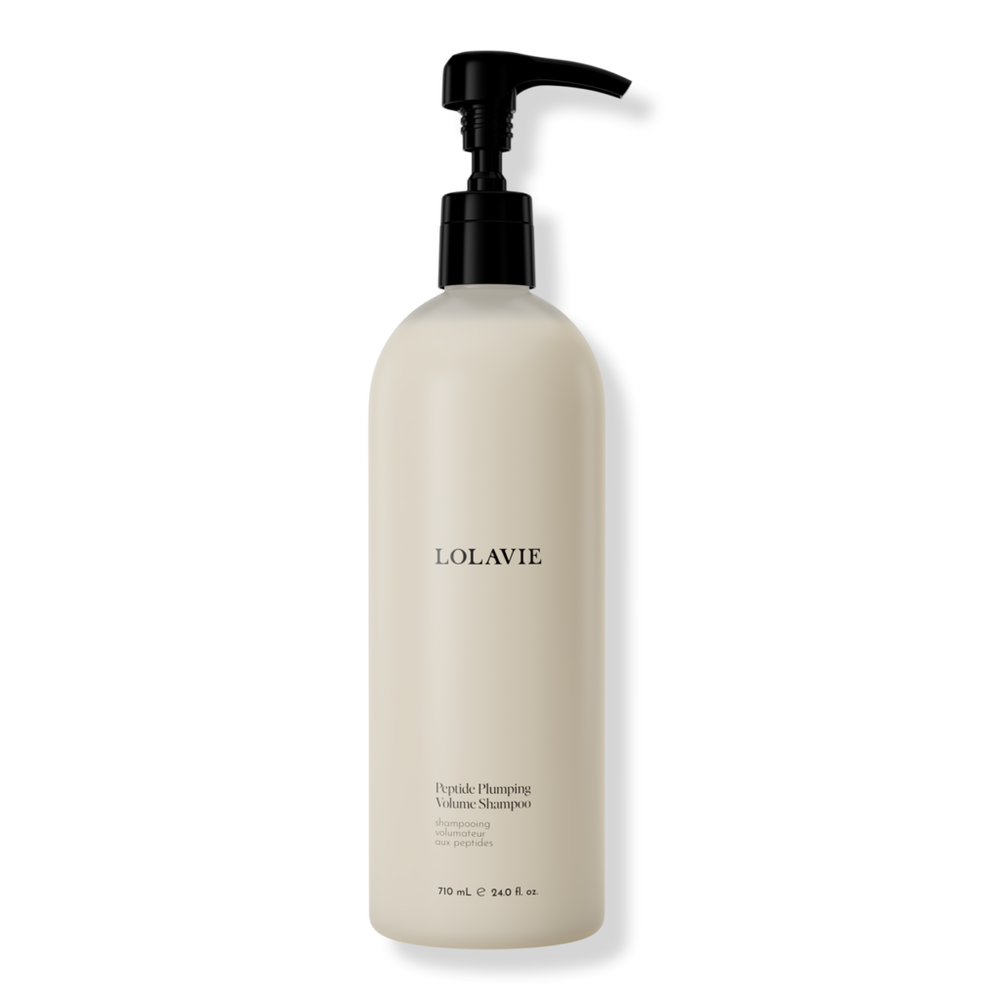 Lolavie Peptide Plumping Volume Shampoo - 24.0 oz