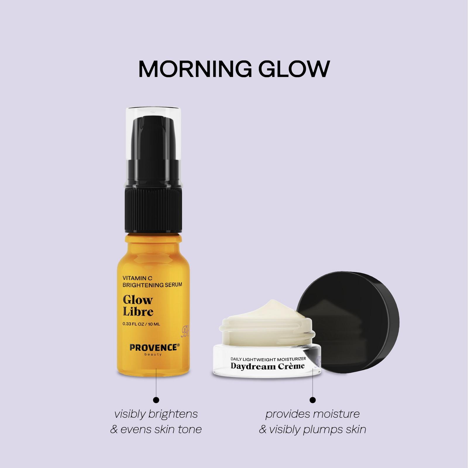 Le Daily Glow French Skincare Essentials Kit