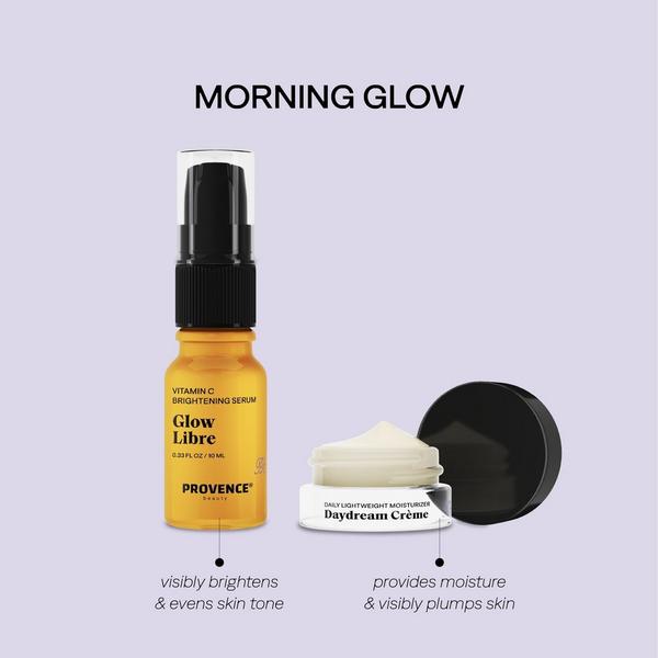PROVENCE Beauty Le Daily Glow French Skincare Essentials Kit #2