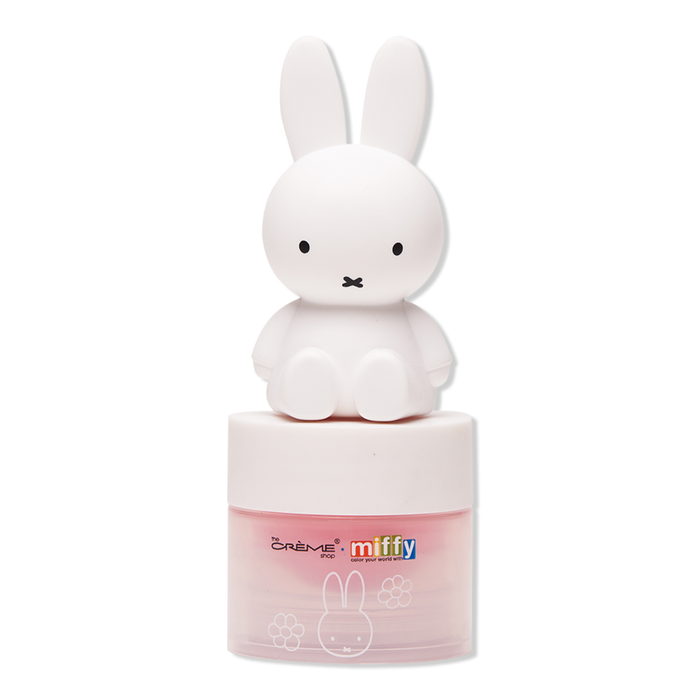 Miffy Moisturizing Lip Balm - Rare Rose