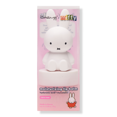 The Crème Shop Miffy Moisturizing Lip Balm