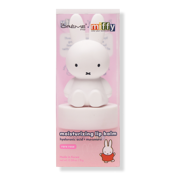 The Crème Shop Miffy Moisturizing Lip Balm #1