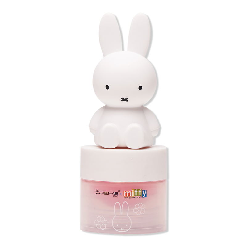 The Crème Shop - Rare Rose Miffy Moisturizing Lip Balm | Ulta Beauty