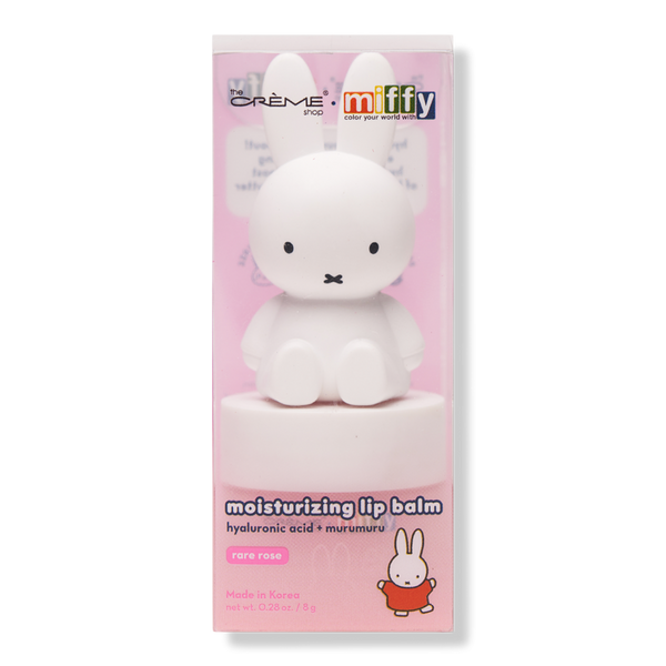 The Crème Shop Miffy Moisturizing Lip Balm #3