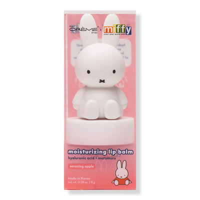 The Crème Shop Miffy Moisturizing Lip Balm