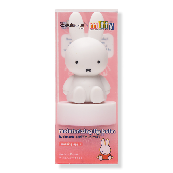 The Crème Shop Miffy Moisturizing Lip Balm #1