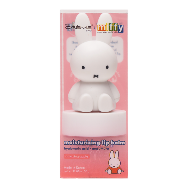 The Crème Shop Miffy Moisturizing Lip Balm #3