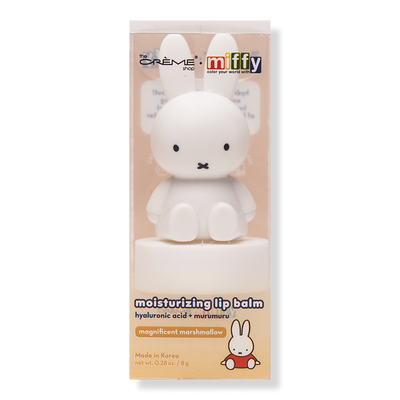 The Crème Shop Miffy Moisturizing Lip Balm