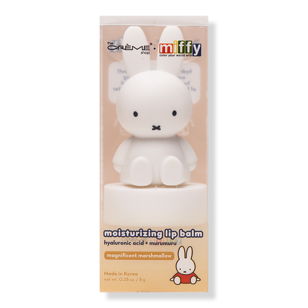 The Crème Shop Miffy Moisturizing Lip Balm #1