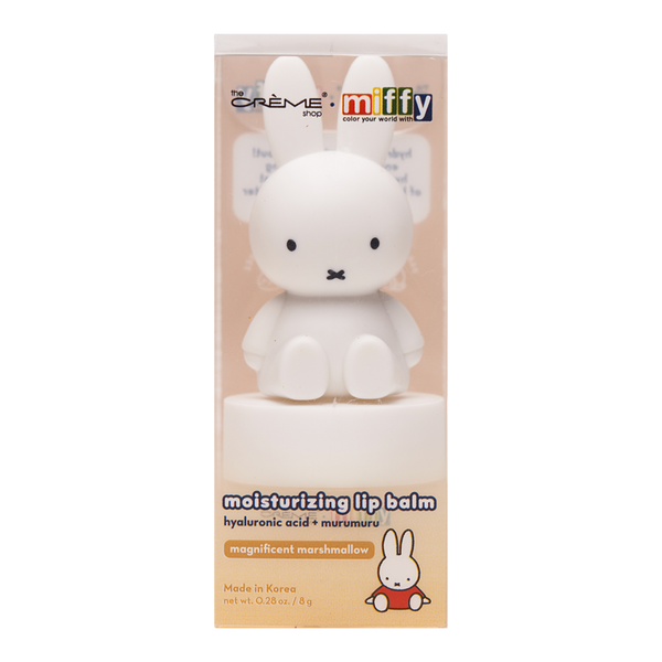 The Crème Shop Miffy Moisturizing Lip Balm #3