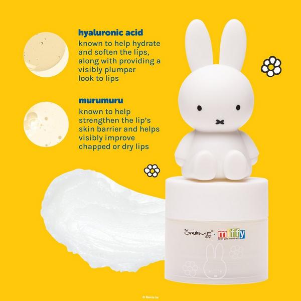 The Crème Shop Miffy Moisturizing Lip Balm #4