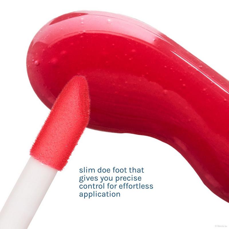 The Crème Shop - Charming Cherry Miffy Tinted Lip Oil | Ulta Beauty