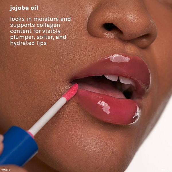 The Crème Shop Miffy Tinted Lip Oil #4