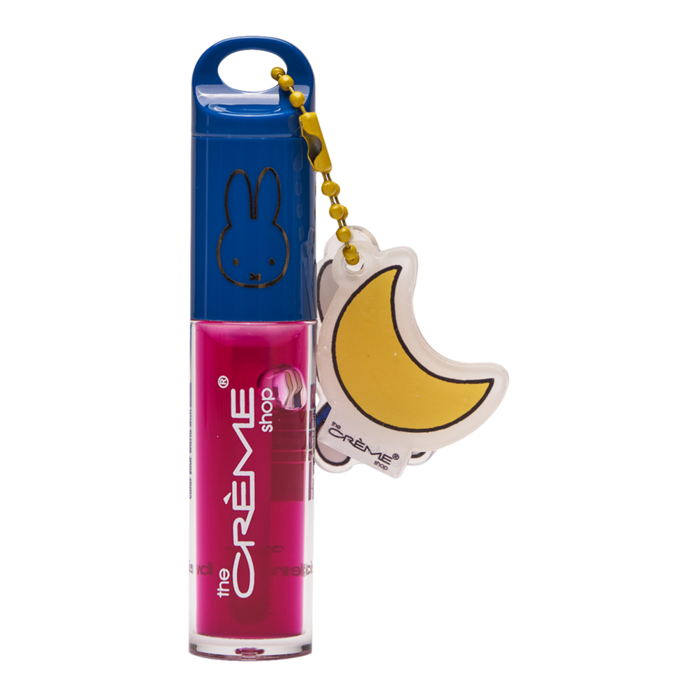The Creme Shop Miffy Tinted Lip Oil - Magenta