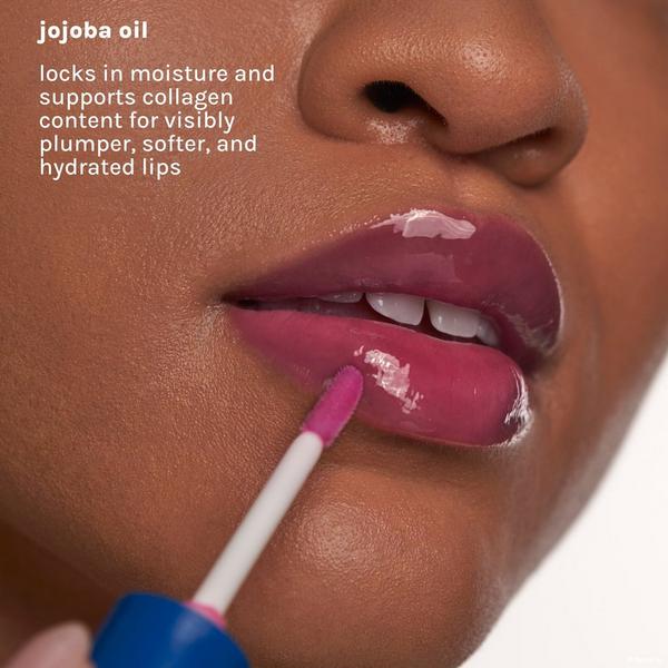 The Crème Shop Miffy Tinted Lip Oil #4