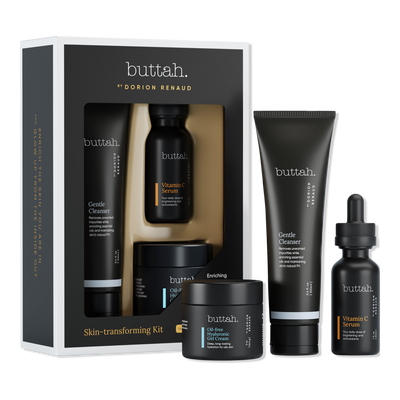 Buttah Skin 3 Piece Skin Transforming Set