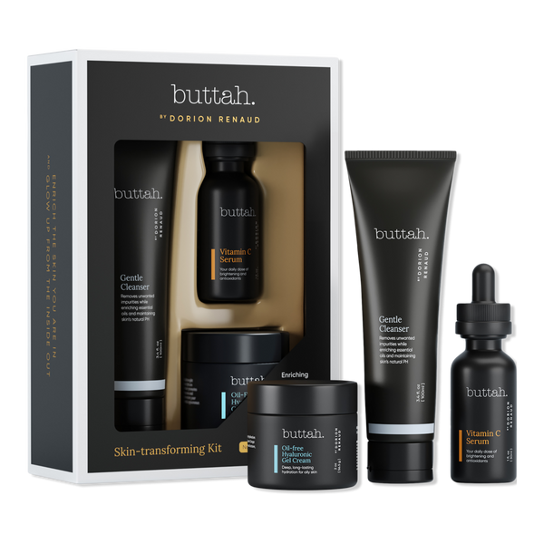 Buttah Skin 3 Piece Skin Transforming Set #1