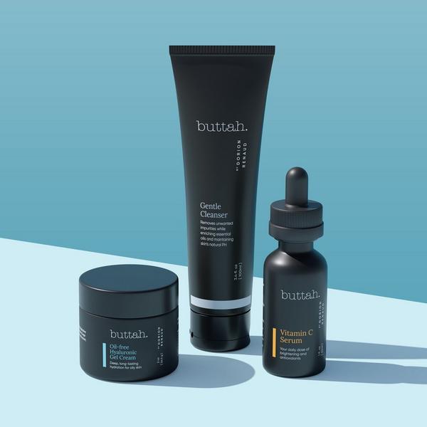 Buttah Skin 3 Piece Skin Transforming Set #2
