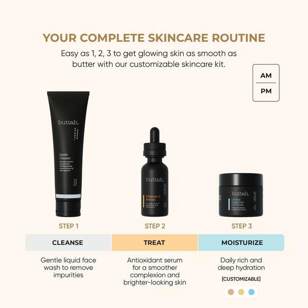 Buttah Skin 3 Piece Skin Transforming Set #5