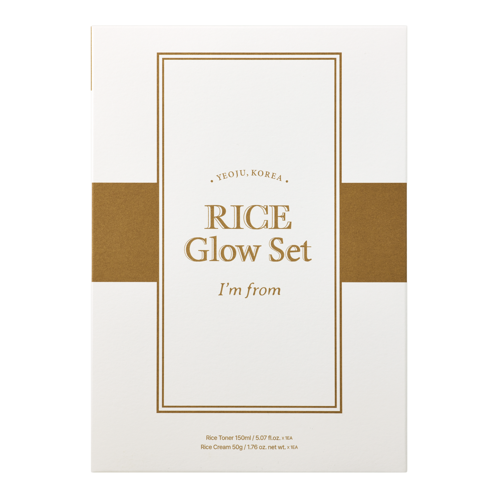 Rice Glow Set