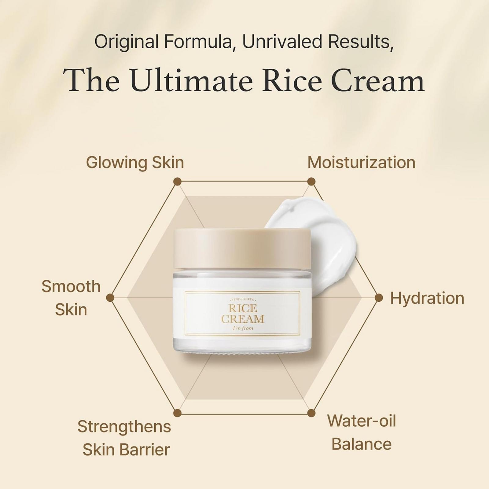Rice Glow Set