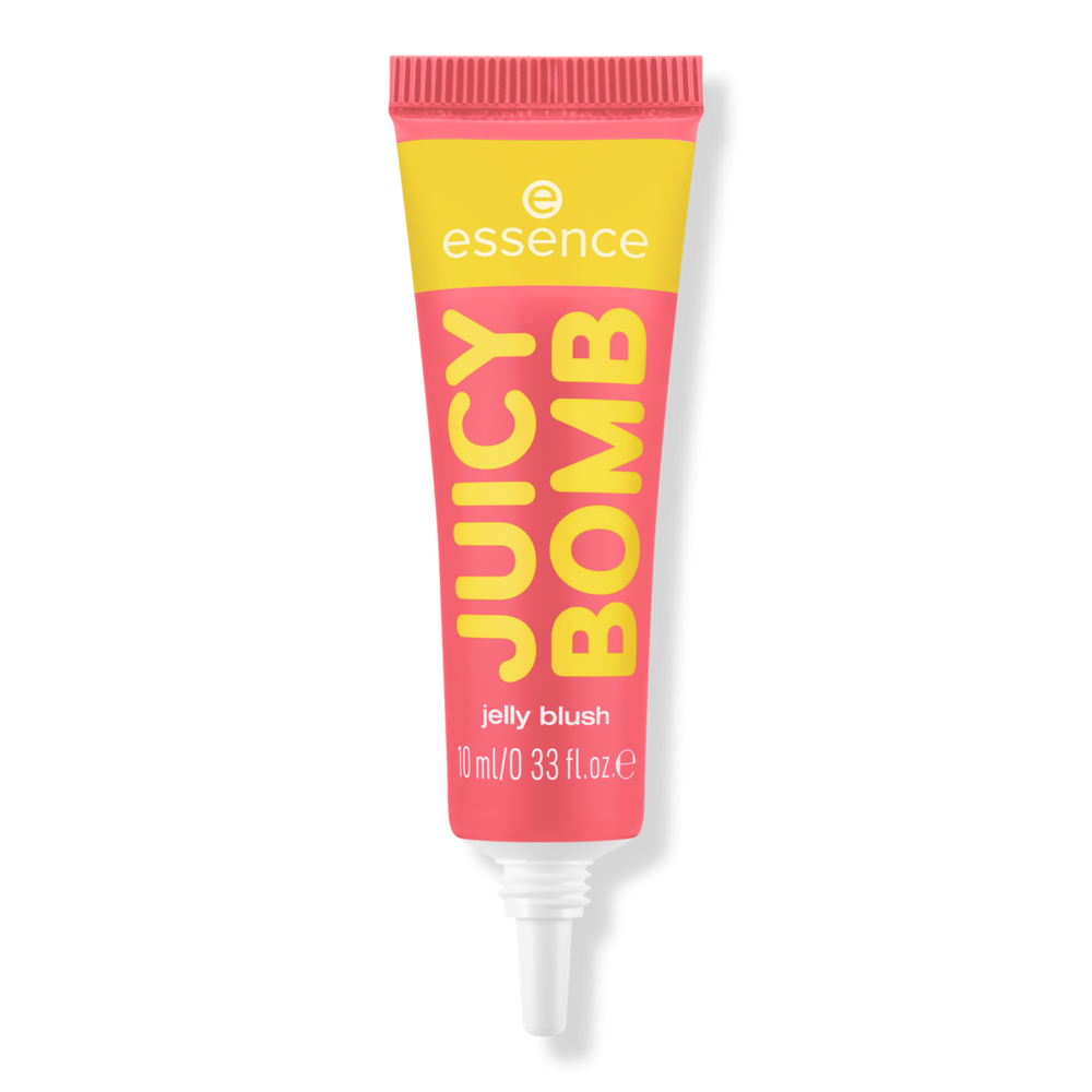 Essence Juicy Bomb Party Jelly Blush - 02 Peach Passion