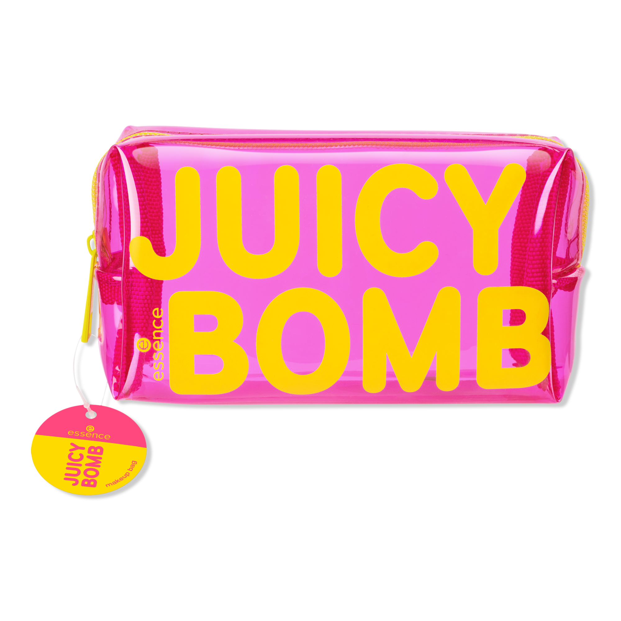 Essence Juicy Bomb Party Juicy Journey Makeup Bag #1