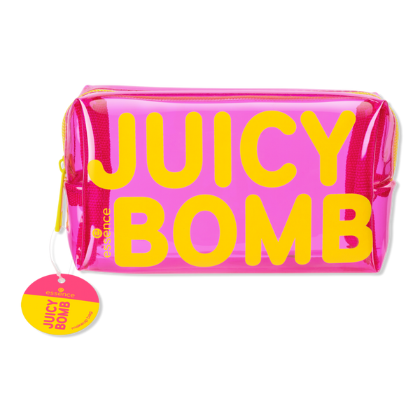 Essence Juicy Bomb Party Juicy Journey Makeup Bag #1
