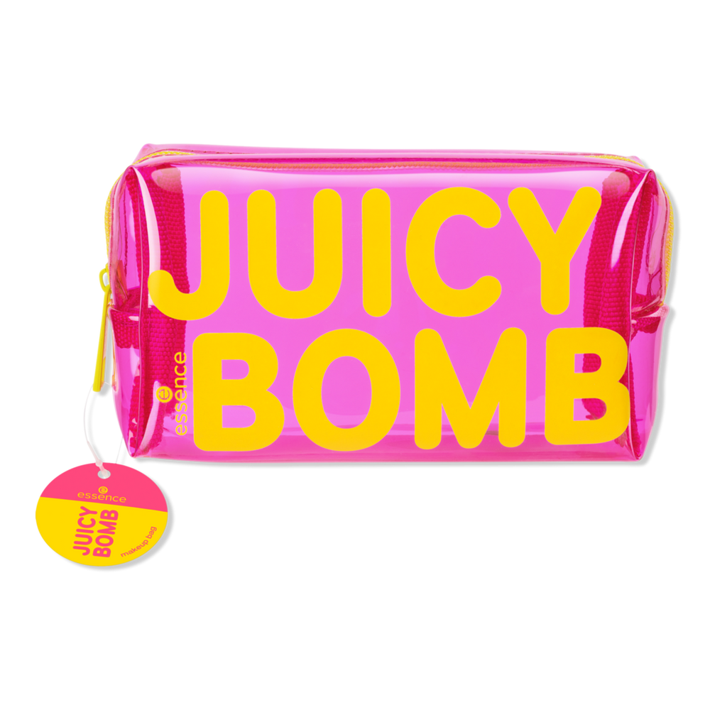 Essence Juicy Bomb Party Juicy Journey Makeup Bag