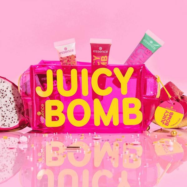 Essence Juicy Bomb Party Juicy Journey Makeup Bag #3