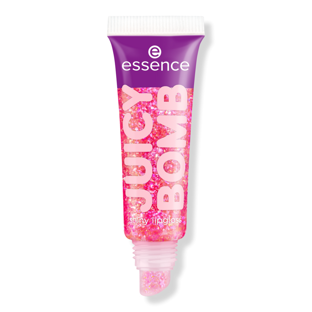 Essence Juicy Bomb Party Shiny Lipgloss - 02 Luminous Lime