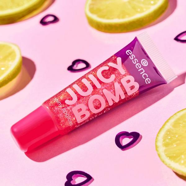 Essence Juicy Bomb Party Shiny Lipgloss #3