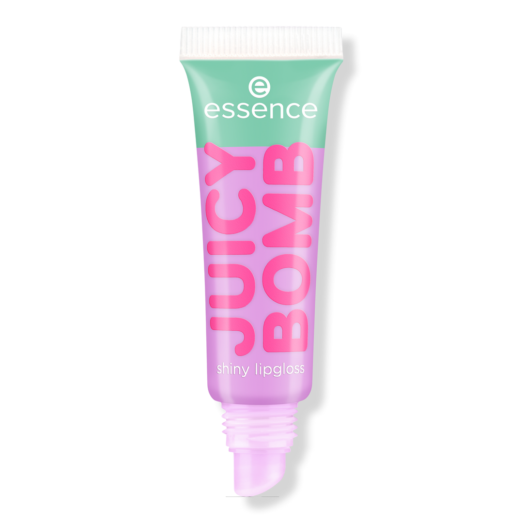 Essence Juicy Bomb Party Shiny Lipgloss #1
