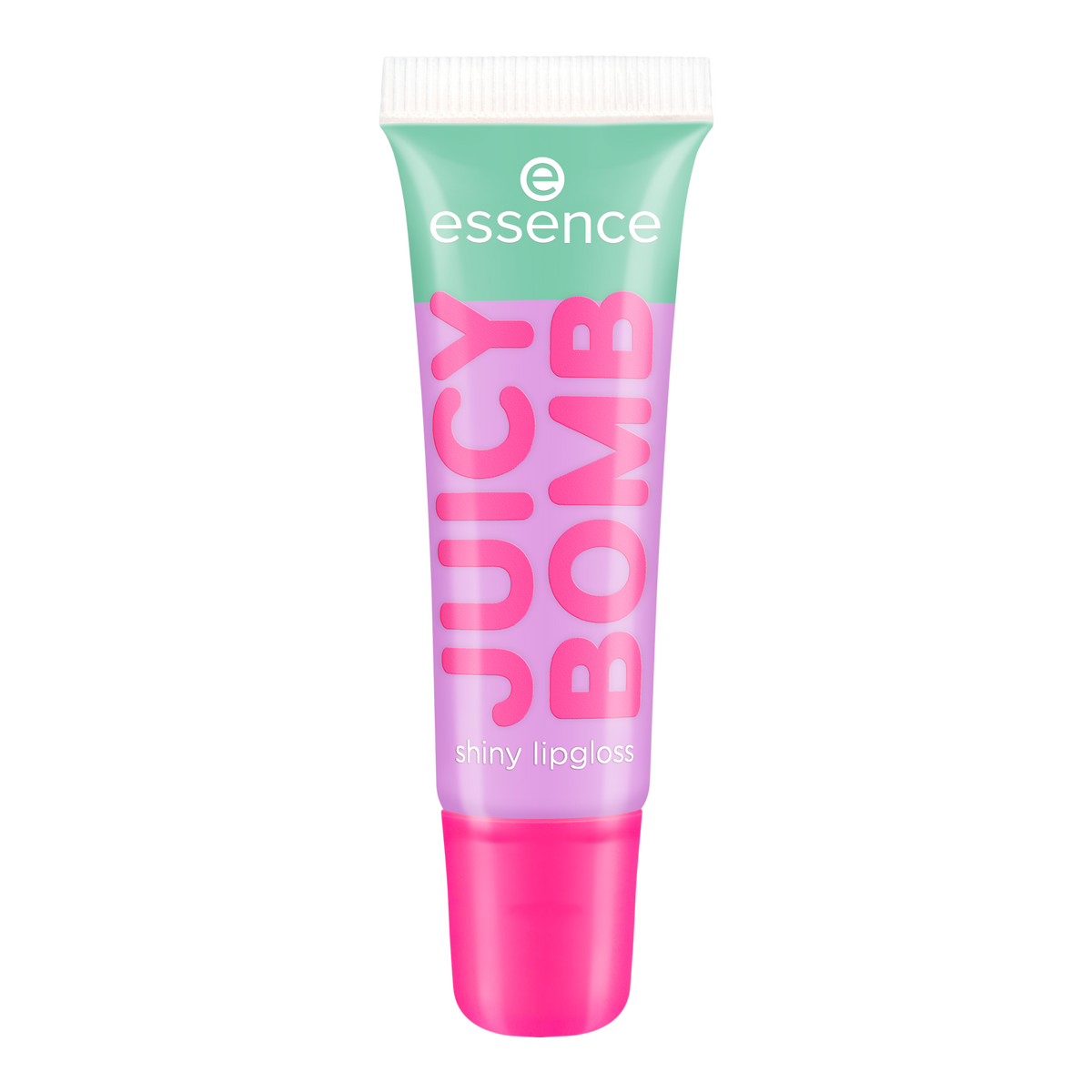 Juicy Bomb Party Shiny Lipgloss - 04 Kiwi Kisses