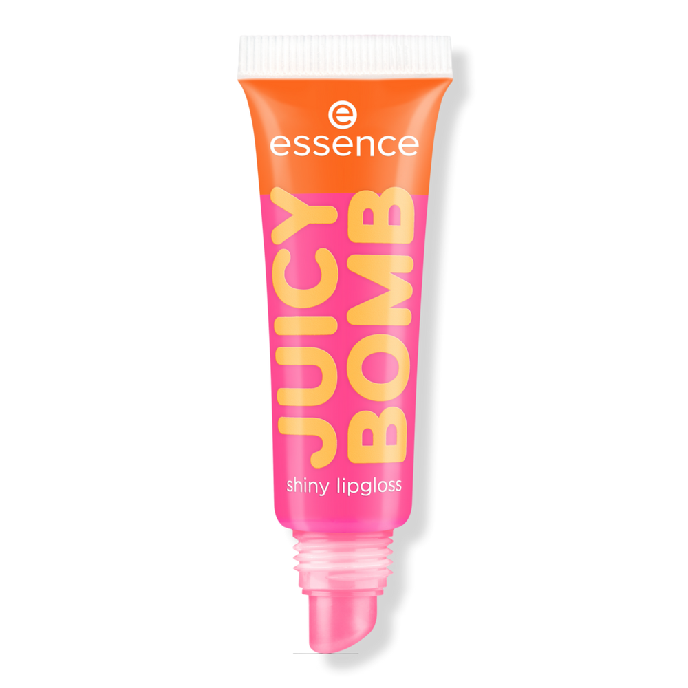 Essence Juicy Bomb Party Shiny Lipgloss - 03 Pretty Pitaya