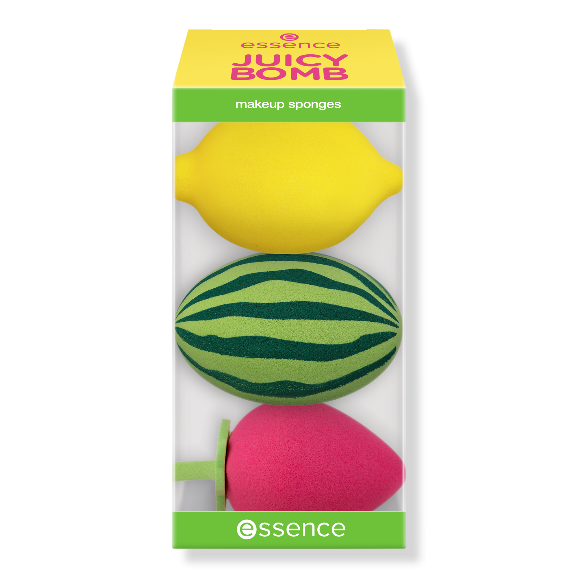 Essence Juicy Bomb Party Fruity Fusion Makeup Sponges #1