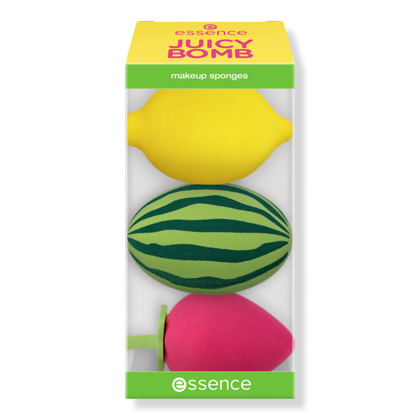 Essence Juicy Bomb Party Fruity Fusion Makeup Sponges #1