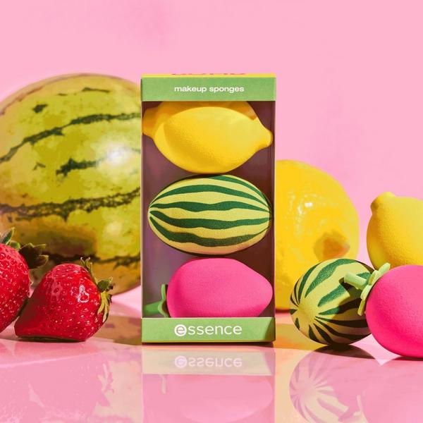 Essence Juicy Bomb Party Fruity Fusion Makeup Sponges #3