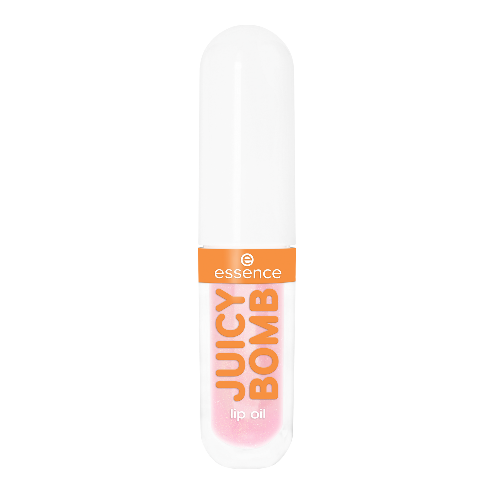 Juicy Bomb Party Lip Oil - 01 Peach Perfect