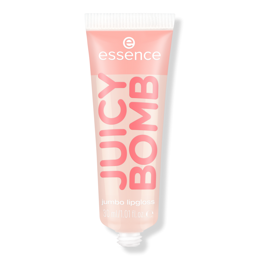 Essence Juicy Bomb Party Jumbo Lipgloss - 01 Lovely Litchi