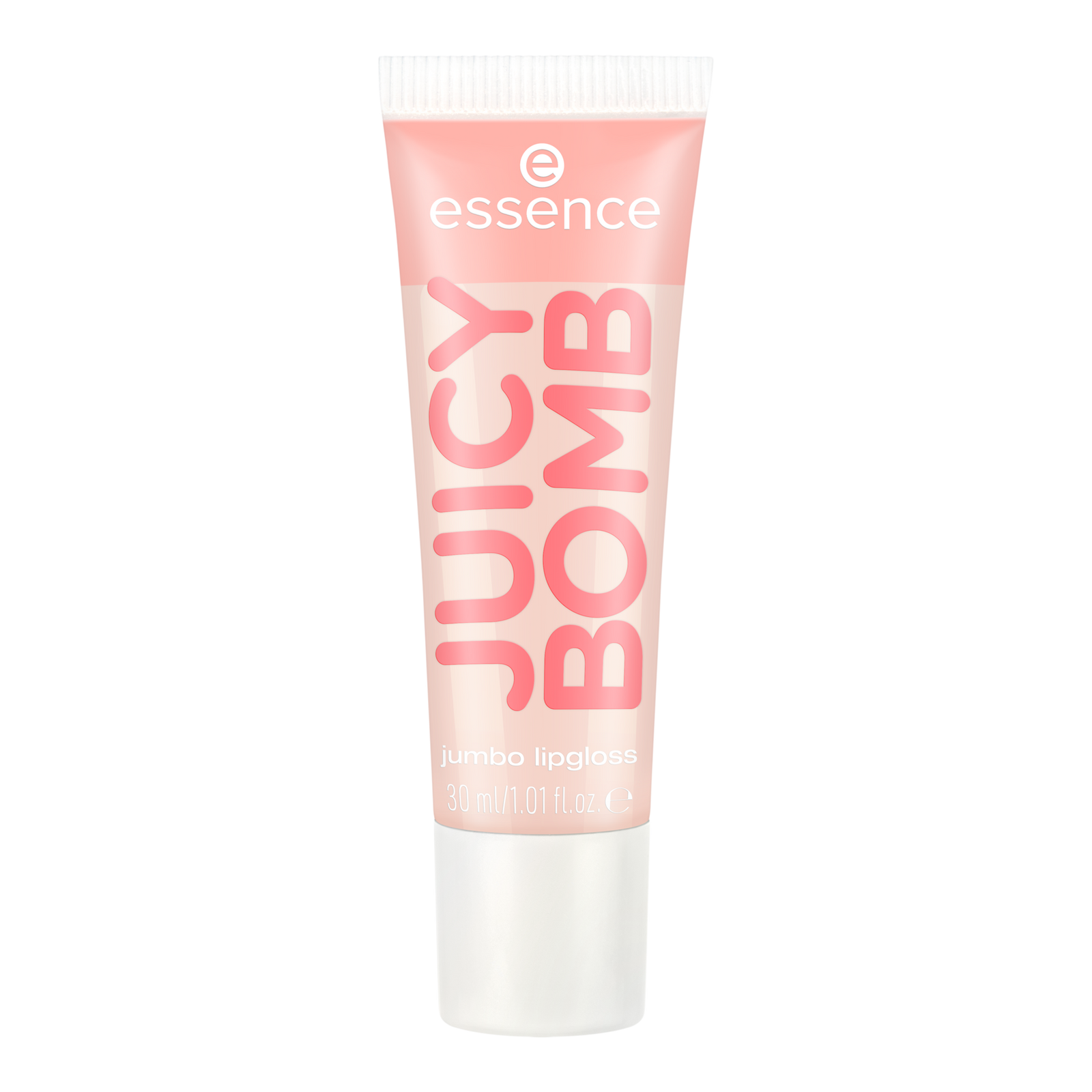 Juicy Bomb Party Jumbo Lipgloss - 01 Lovely Litchi