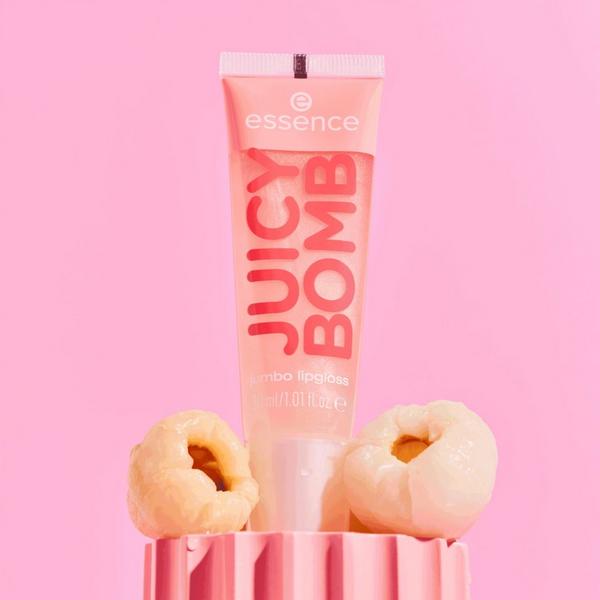 Essence Juicy Bomb Party Jumbo Lipgloss #3