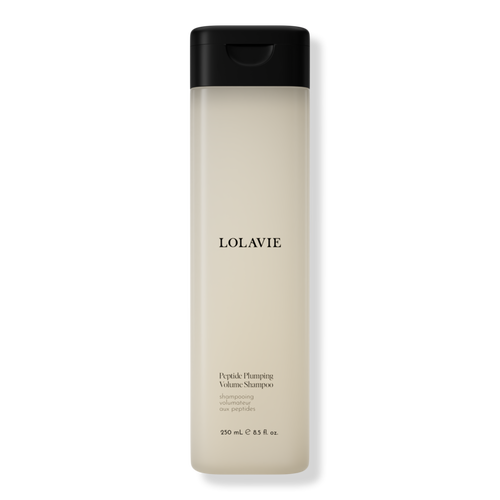 Peptide Plumping Volume Shampoo - 8.5 oz