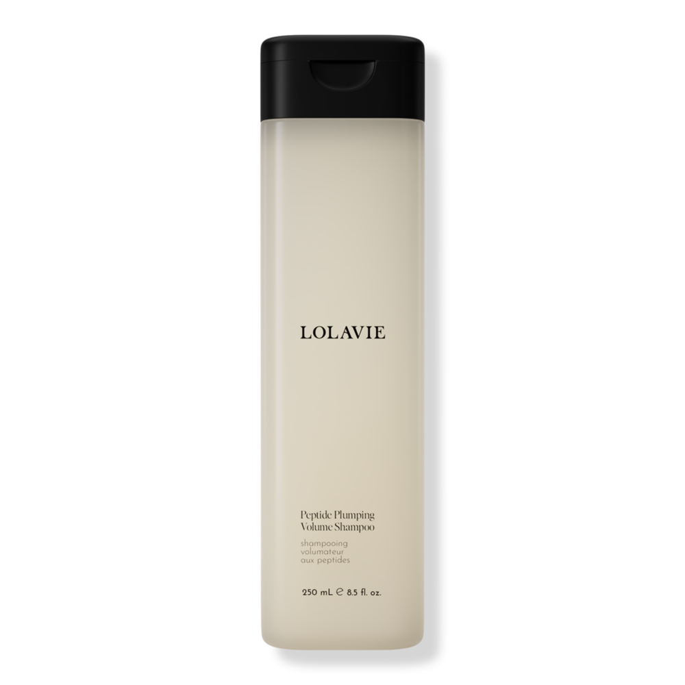 Lolavie Peptide Plumping Volume Shampoo - 8.5 oz