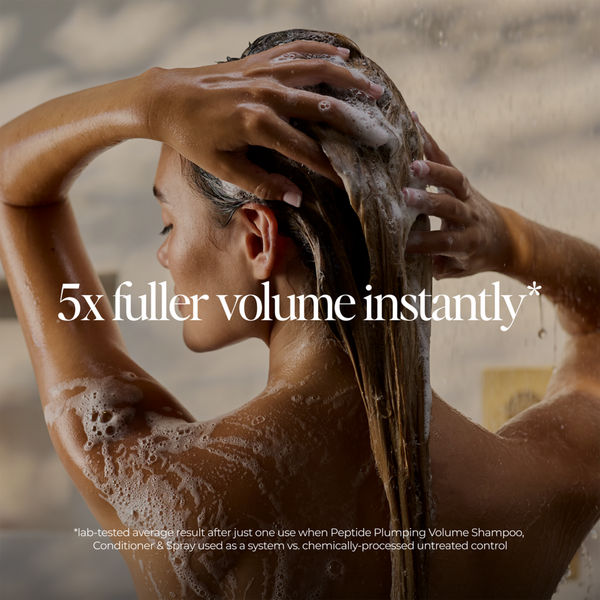 LolaVie Peptide Plumping Volume Shampoo #5