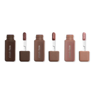 about-face Matte Fluid Eye Paint: The Minis - In The Buff