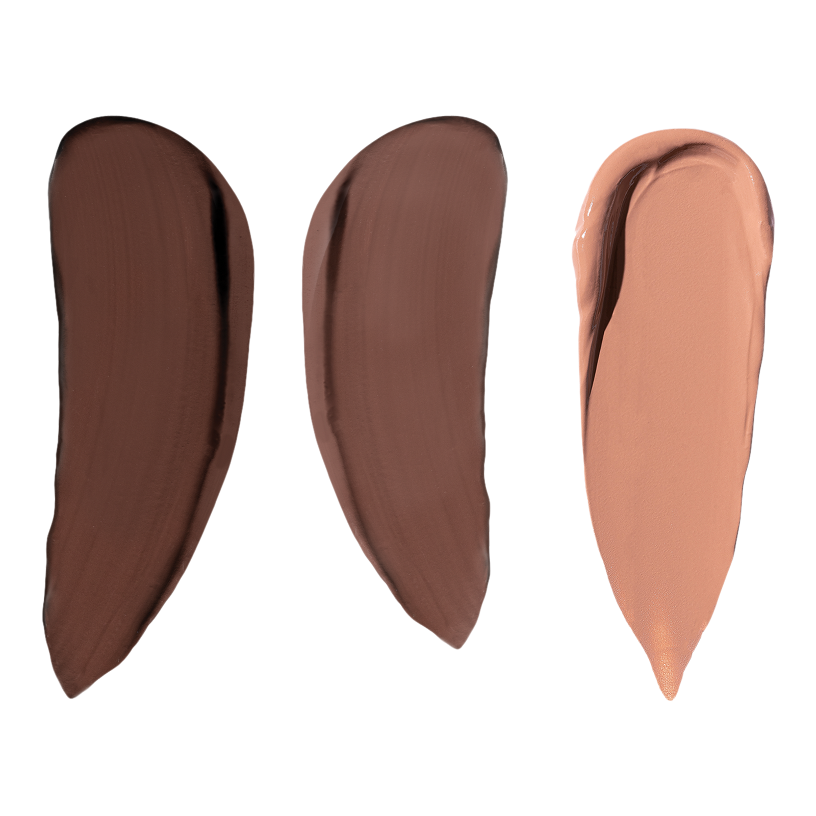 Matte Fluid Eye Paint: The Minis - In The Buff
