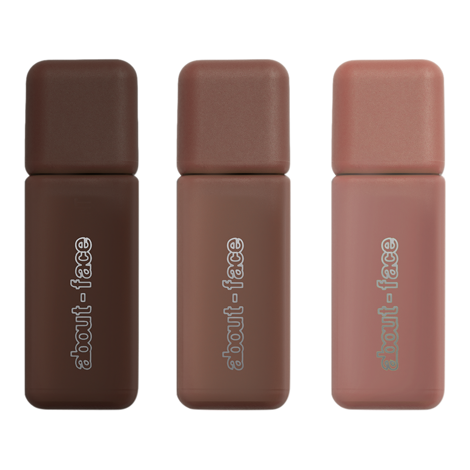Matte Fluid Eye Paint: The Minis - In The Buff
