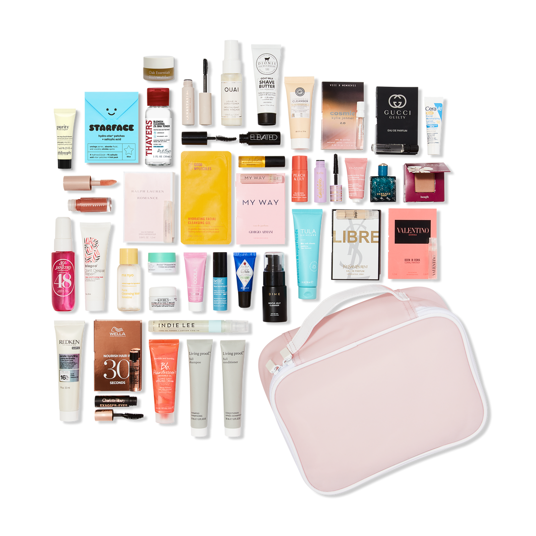 Variety Free Diamond & Platinum Exclusive 41 Piece Gift with $160 shipped purchase #1